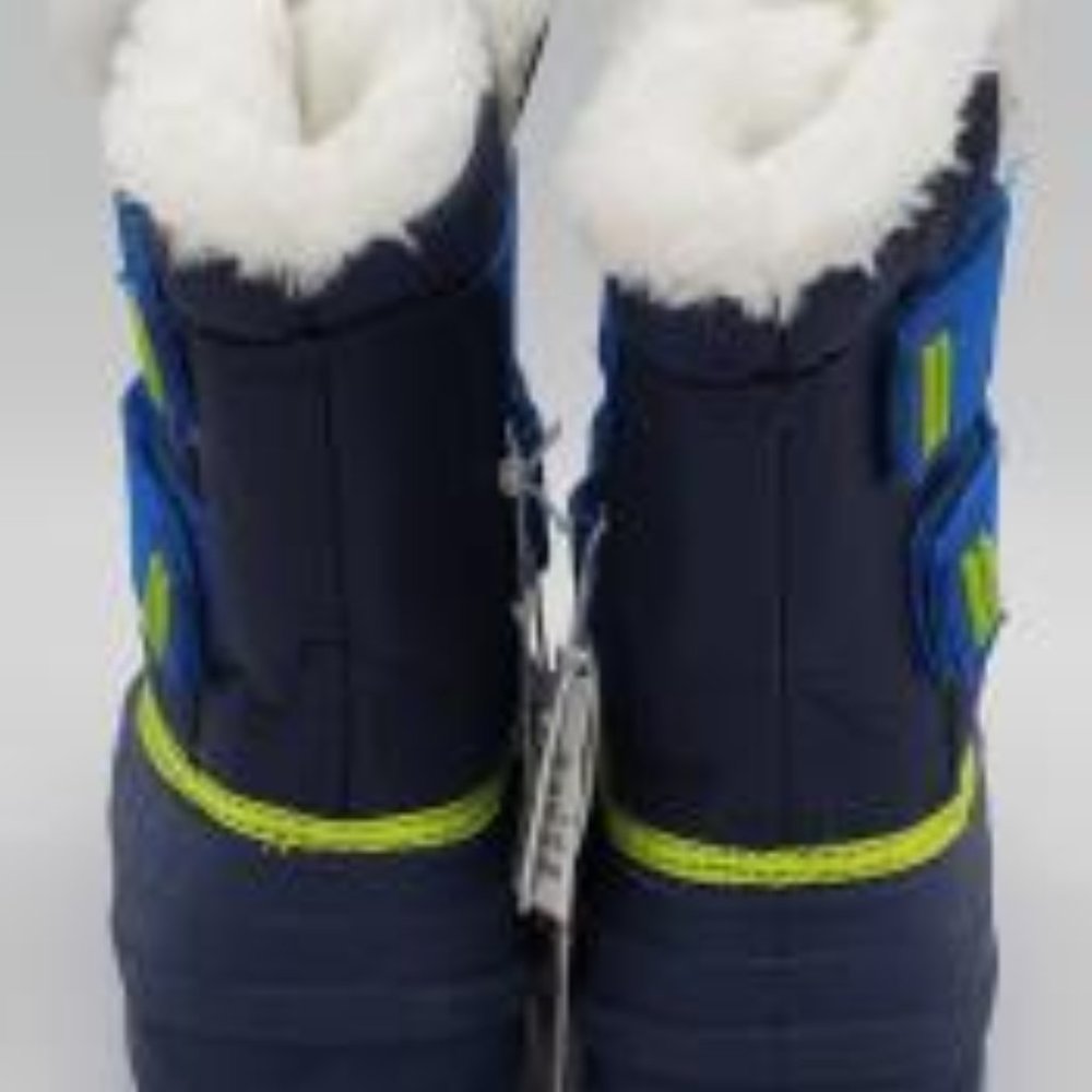 Cat & Jack Lev Winter Boots - Picture 4 of 6
